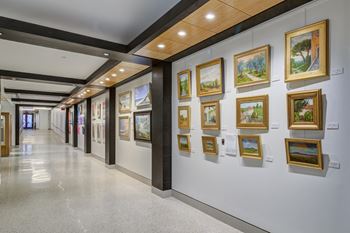 Baca west art gallery